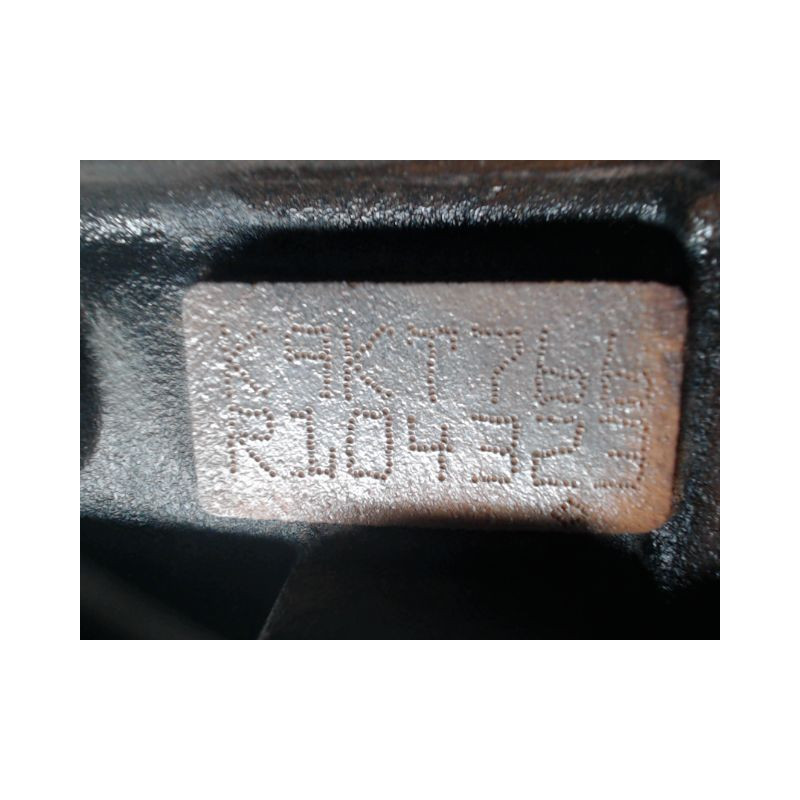 MOTEUR DIESEL RENAULT CLIO 1.5 dCi 