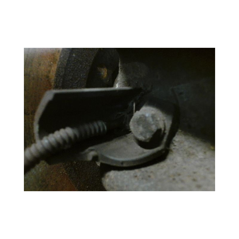 PIVOT AVANT DROIT CITROEN C2