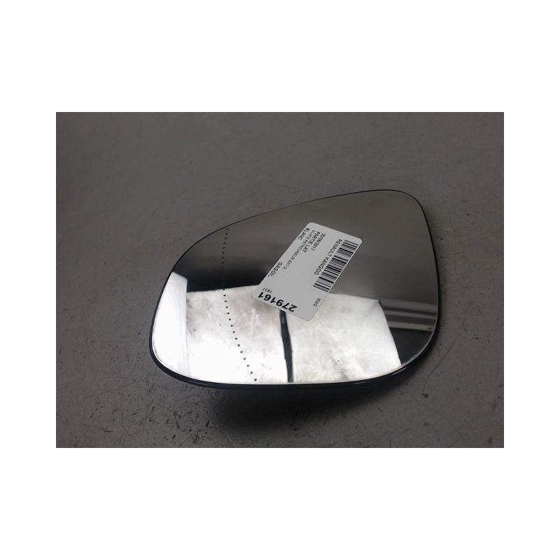 GLACE RETROVISEUR EXT G RENAULT KANGOO