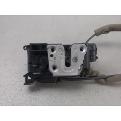 SERRURE PORTE COULISSANTE D