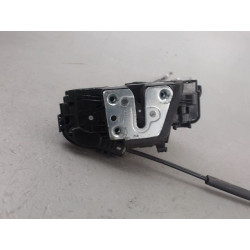 SYSTEME CONDAMNATION AVD