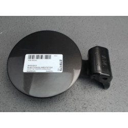 VOLET DE TRAPPE CARBURANT