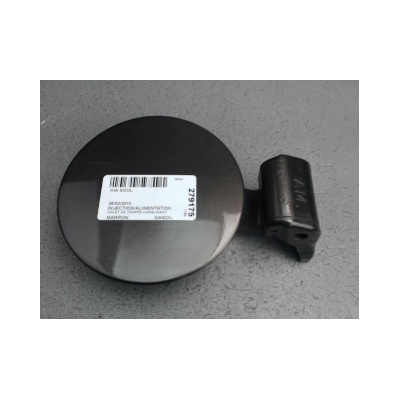 VOLET DE TRAPPE CARBURANT KIA SOUL