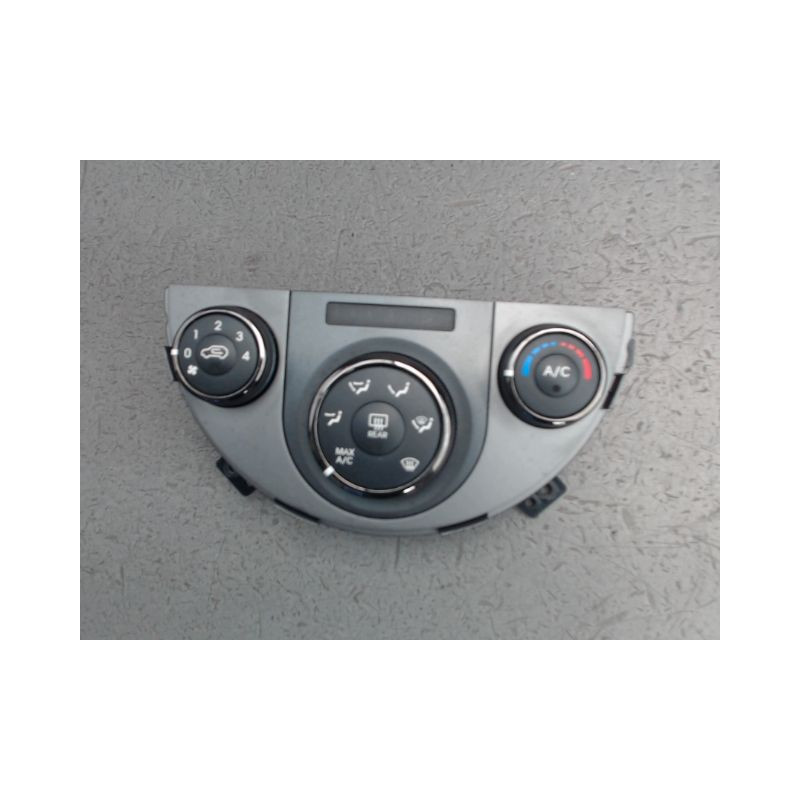 COMMANDE DE CHAUFFAGE KIA SOUL