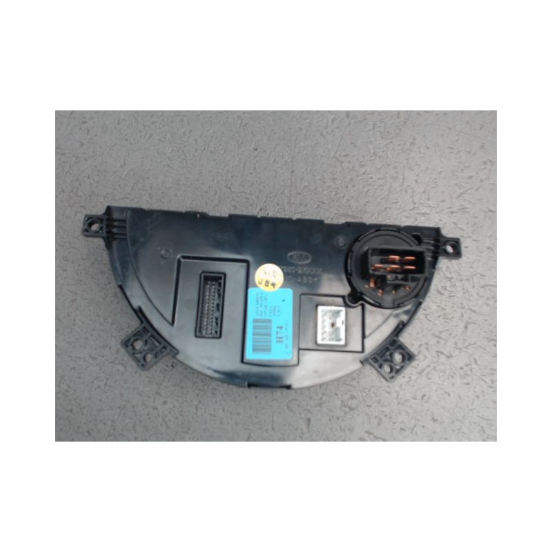 COMMANDE DE CHAUFFAGE KIA SOUL