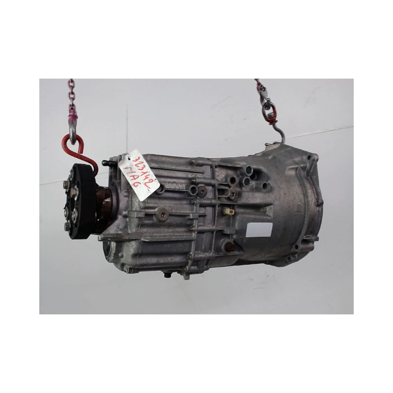 BOITE A VITESSE MECANIQUE BMW SERIE 5 BERL. IV Phase 2  2000-2003 530 d