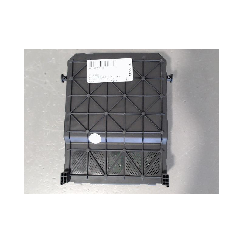 BOITIER GESTION HABITACLE PEUGEOT 206