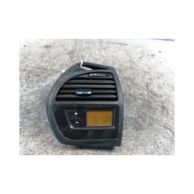 COMMANDE DE CHAUFFAGE D CITROEN GRAND C4 PICASSO