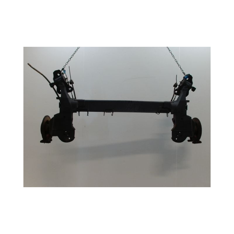 TRAIN ARRIERE PEUGEOT 208