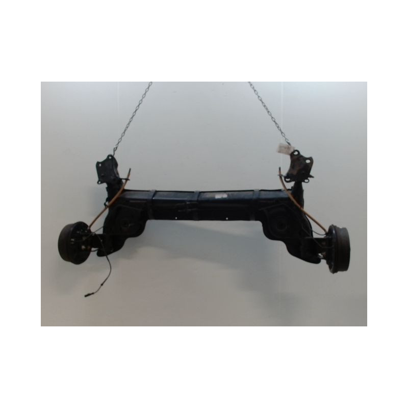 TRAIN ARRIERE DACIA DUSTER 2010-