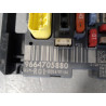 BOITE A FUSIBLES CITROEN C4
