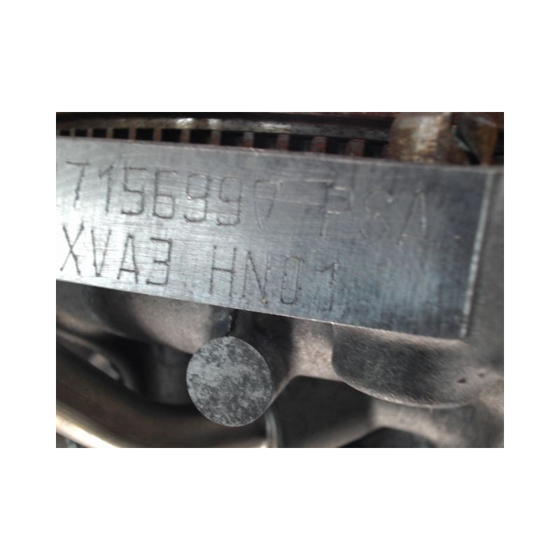 MOTEUR ESSENCE PEUGEOT 208 1.2 THP 110