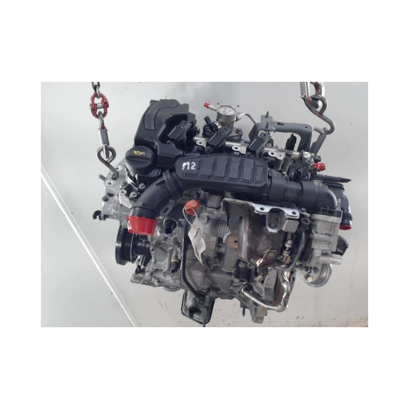 MOTEUR ESSENCE PEUGEOT 208 1.2 THP 110