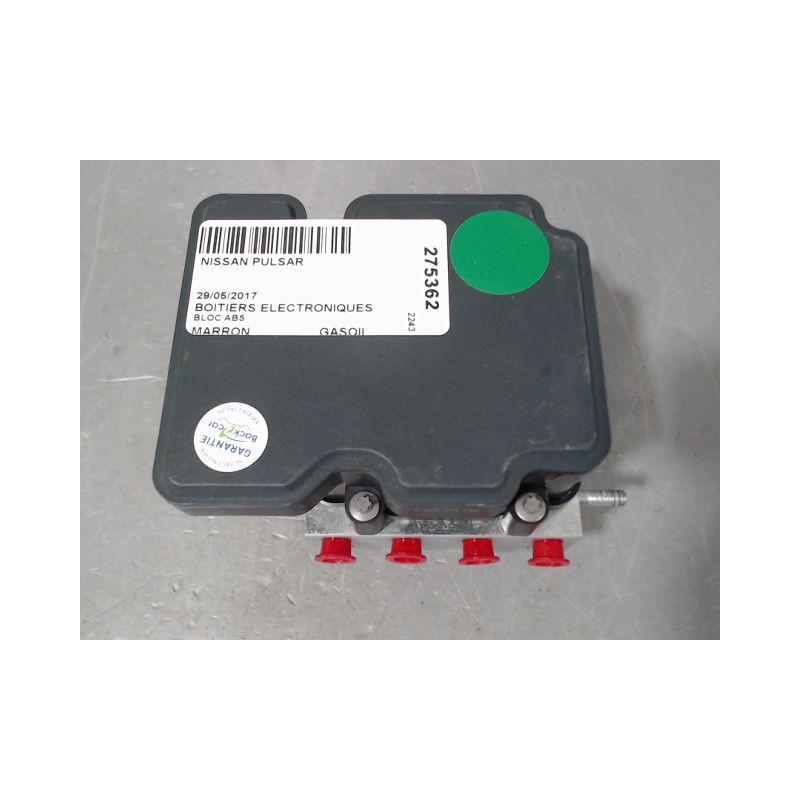 UNITE HYDRAULIQUE ABS NISSAN PULSAR