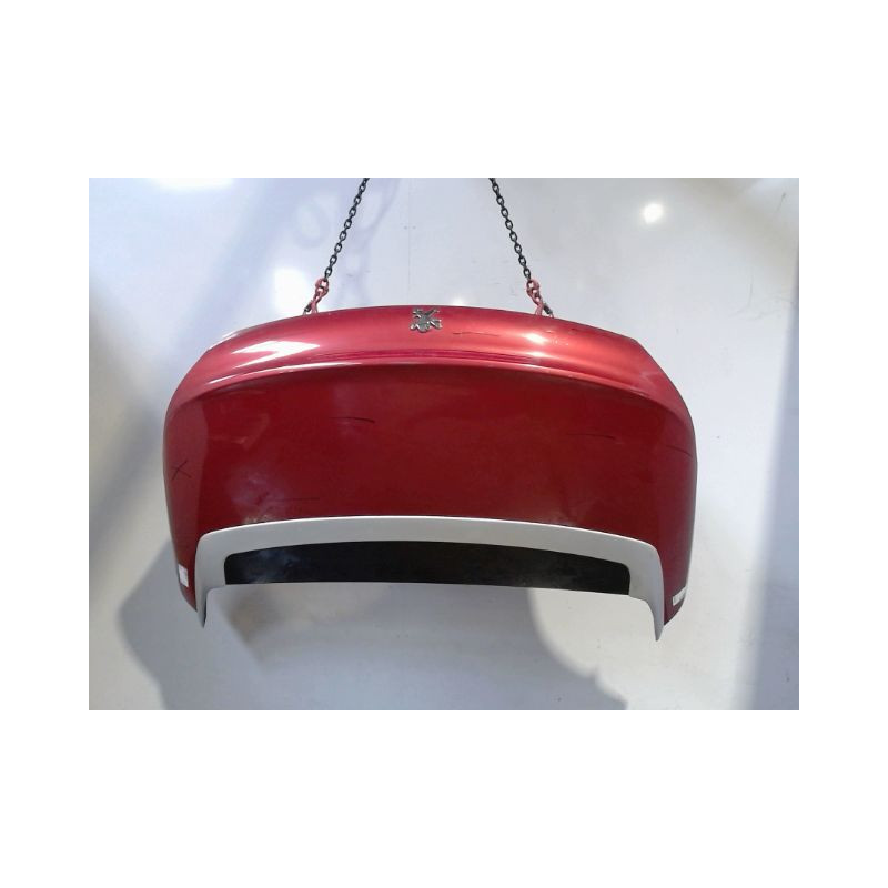 COFFRE ARRIERE PEUGEOT 207 CC