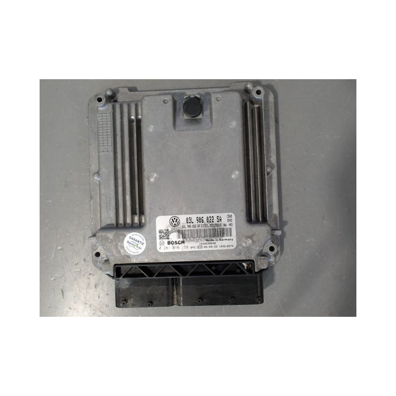 CALCULATEUR MOTEUR VOLKSWAGEN TIGUAN