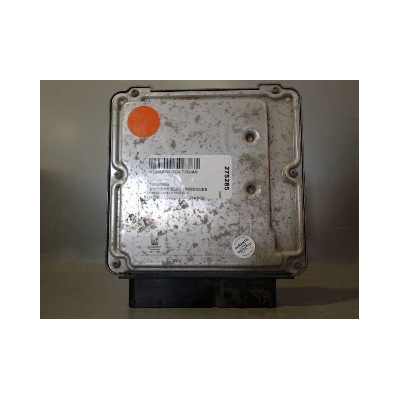 CALCULATEUR MOTEUR VOLKSWAGEN TIGUAN