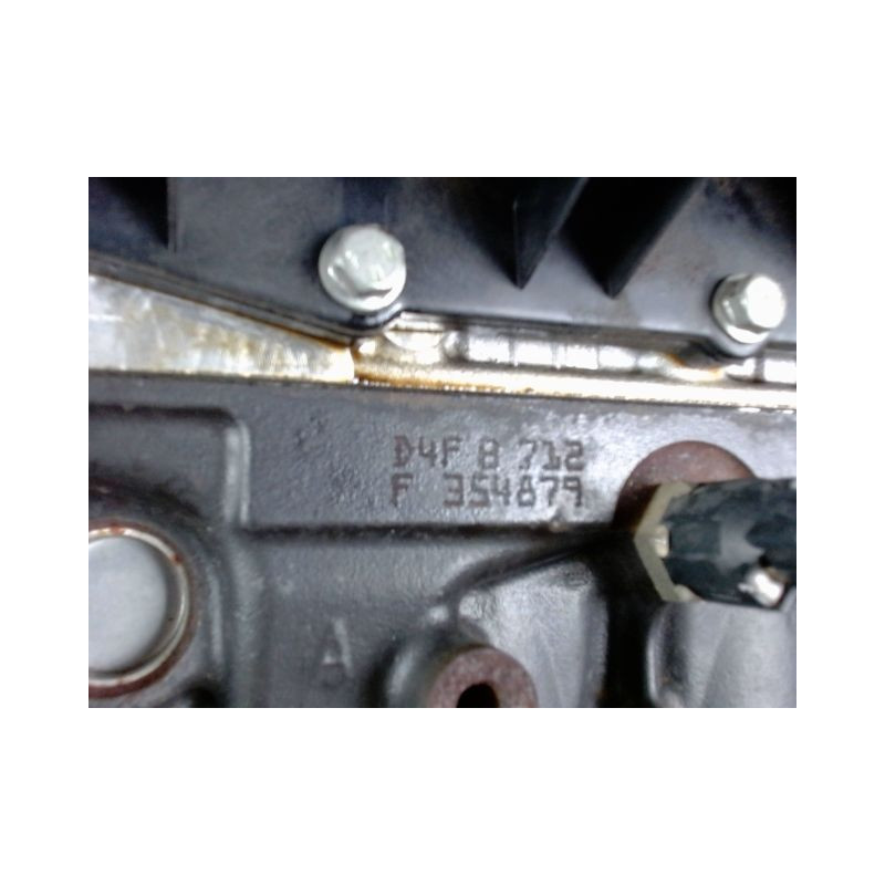 MOTEUR ESSENCE RENAULT CLIO II PH.2 01-06 1.2 16V (BB05, BB0W, BB11, BB27, BB2T, BB2U, BB2V, CB05,...