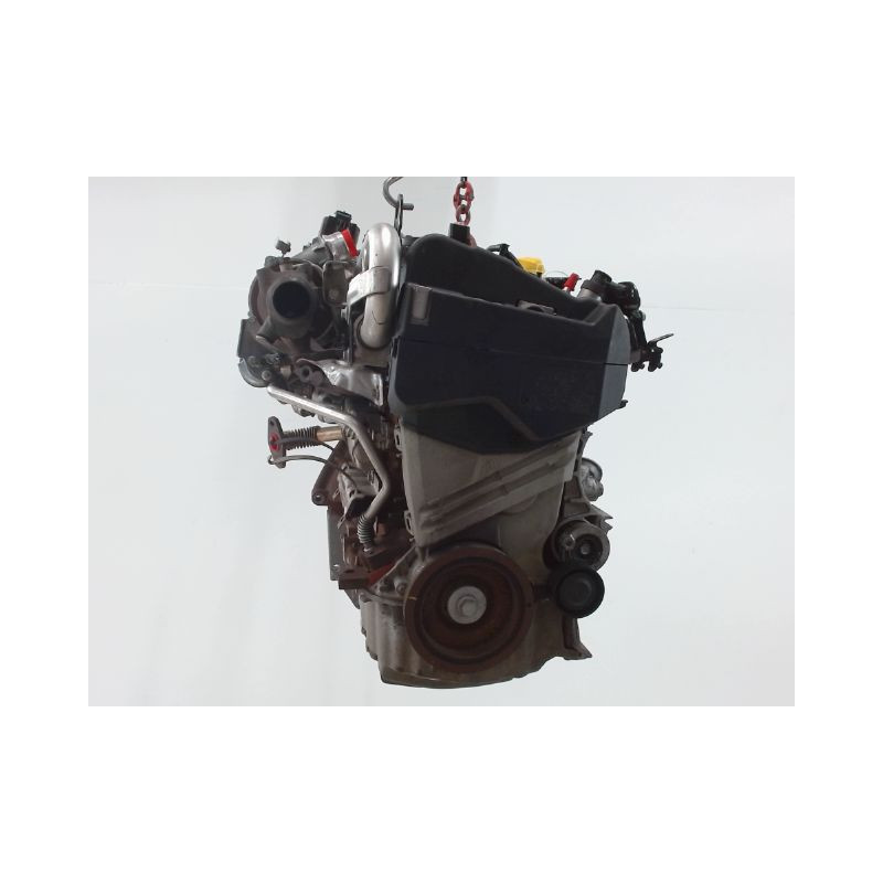 MOTEUR DIESEL RENAULT CAPTUR 1.5 dCi 90 