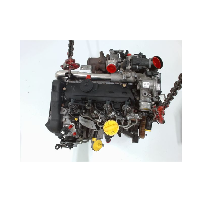 MOTEUR DIESEL RENAULT CAPTUR 1.5 dCi 90 