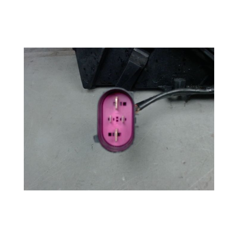 MOTEUR VENTILATEUR RADIATEUR VOLKSWAGEN GOLF