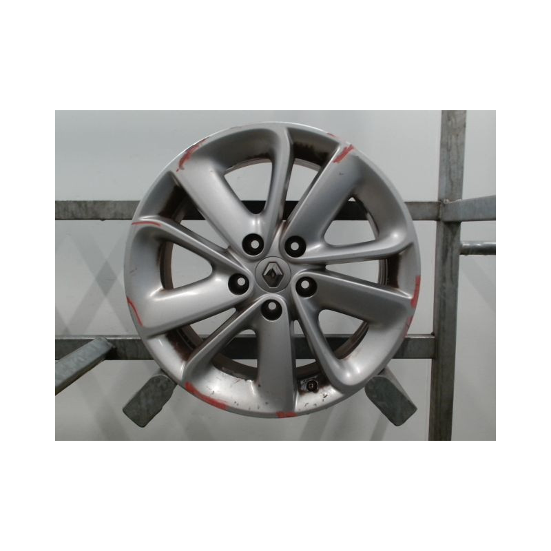 JANTE ALUMINIUM RENAULT MEGANE COUPE III Phase 1 2008-2012