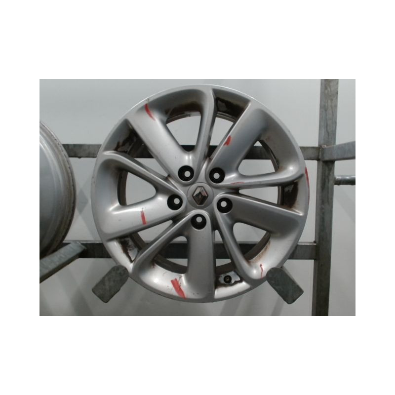 JANTE ALUMINIUM RENAULT MEGANE COUPE III Phase 1 2008-2012