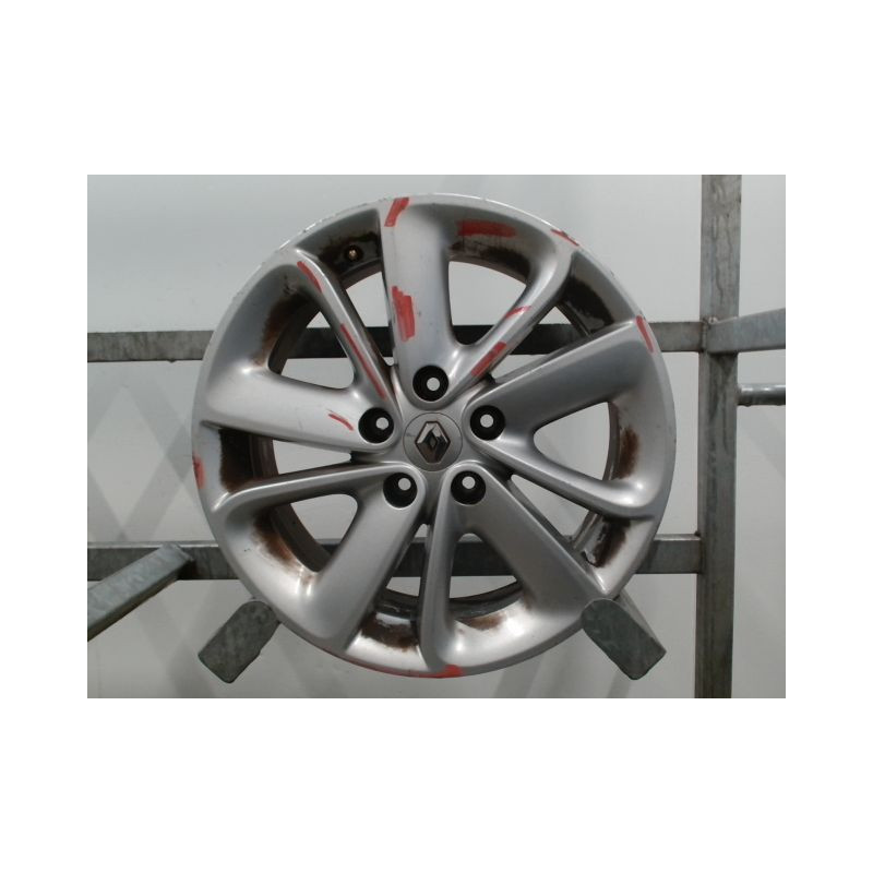 JANTE ALUMINIUM RENAULT MEGANE COUPE III Phase 1 2008-2012