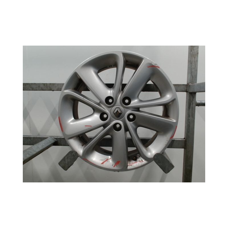 JANTE ALUMINIUM RENAULT MEGANE COUPE III Phase 1 2008-2012