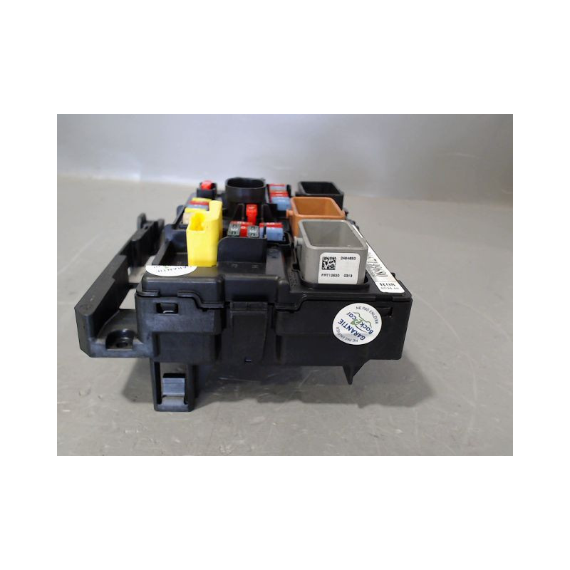 BOITE A FUSIBLES CITROEN DS3 2009-