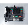 BOITE A FUSIBLES PEUGEOT 206 5P