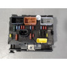 BOITE A FUSIBLES PEUGEOT 307 2005-2007