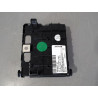 BOITE A FUSIBLES PEUGEOT 307 2005-2007