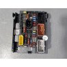 BOITE A FUSIBLES CITROEN C4 PICASSO LONG