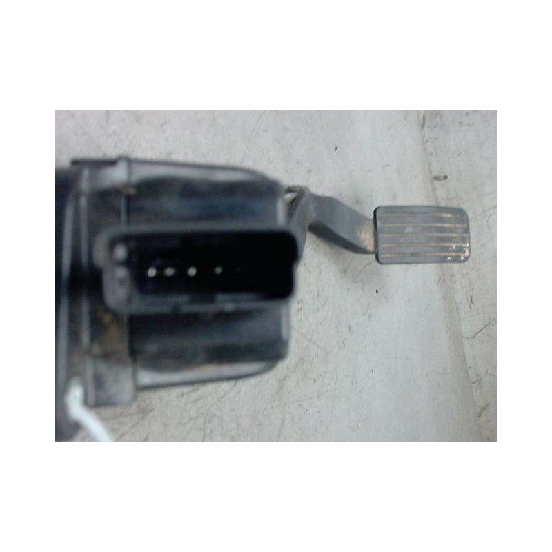 PEDALE ACCELERATEUR PEUGEOT 206+ 2009-