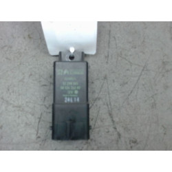 BOITIER DE PRECHAUFFAGE