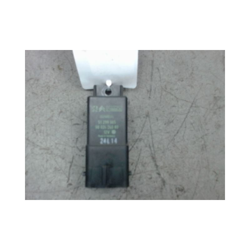 BOITIER DE PRECHAUFFAGE CITROEN C4