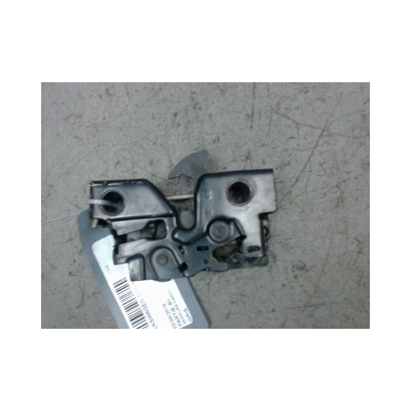 SERRURE CAPOT VOLKSWAGEN TIGUAN