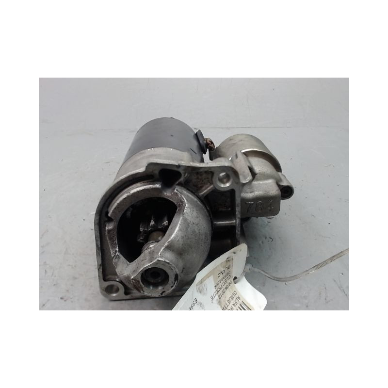 DEMARREUR ALFA ROMEO GUILIETTA 2010-