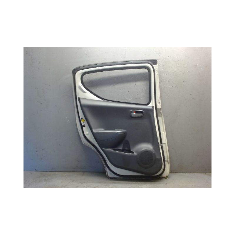 PORTE ARRIERE GAUCHE SUZUKI ALTO