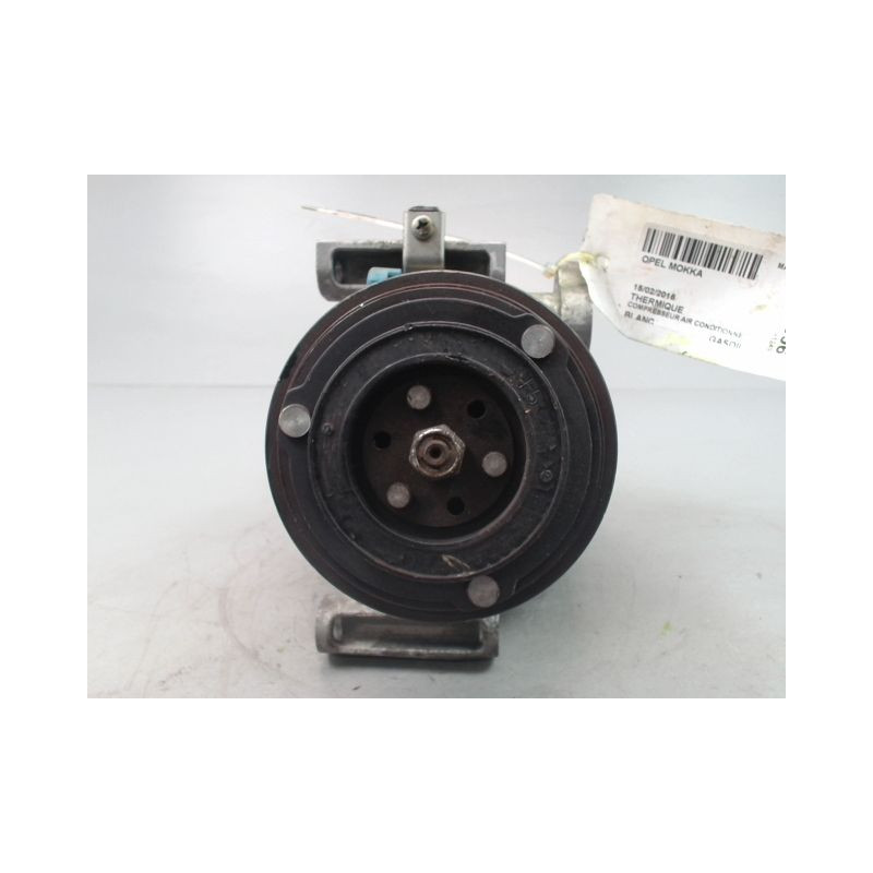 COMPRESSEUR AIR CONDITIONNE OPEL MOKKA