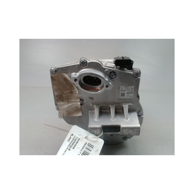 COMPRESSEUR AIR CONDITIONNE RENAULT CLIO