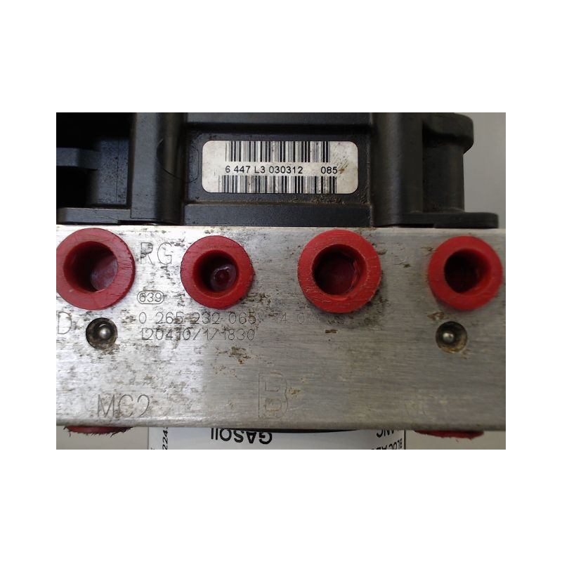 UNITE HYDRAULIQUE ABS CITROEN JUMPY