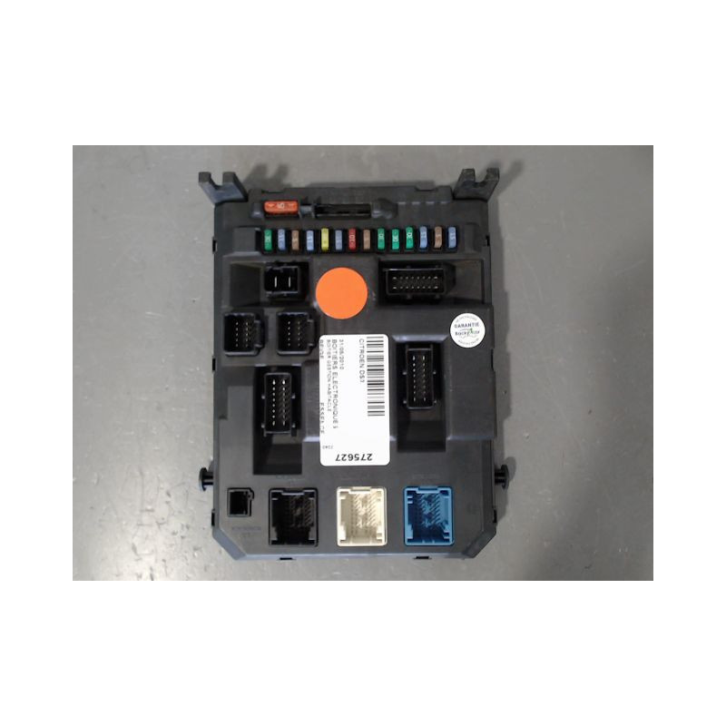 BOITIER GESTION HABITACLE CITROEN DS3