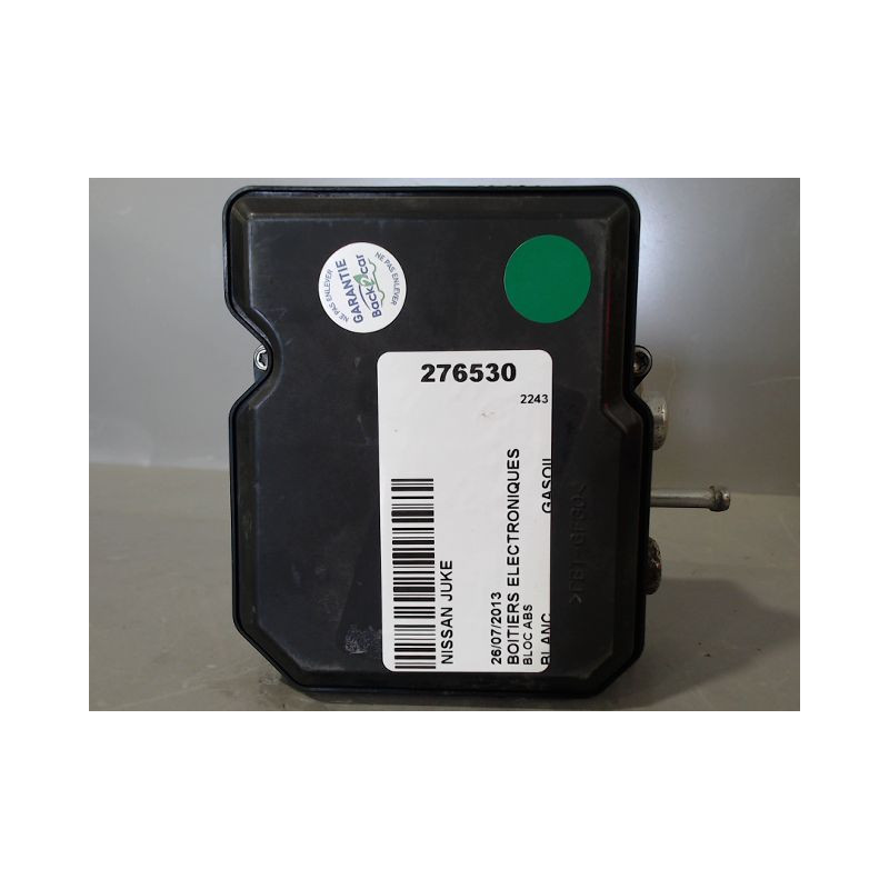 UNITE HYDRAULIQUE ABS NISSAN JUKE