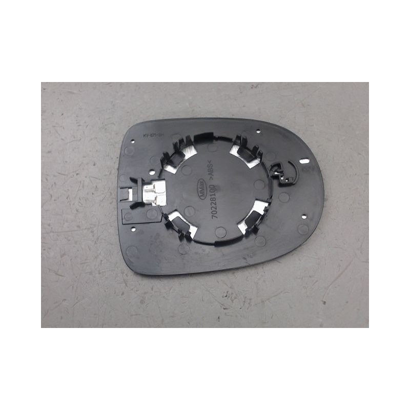 GLACE RETROVISEUR EXT G RENAULT CLIO