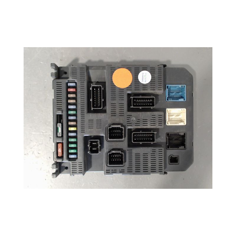 BOITIER GESTION HABITACLE PEUGEOT 207