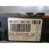 BOITIER GESTION HABITACLE PEUGEOT 207