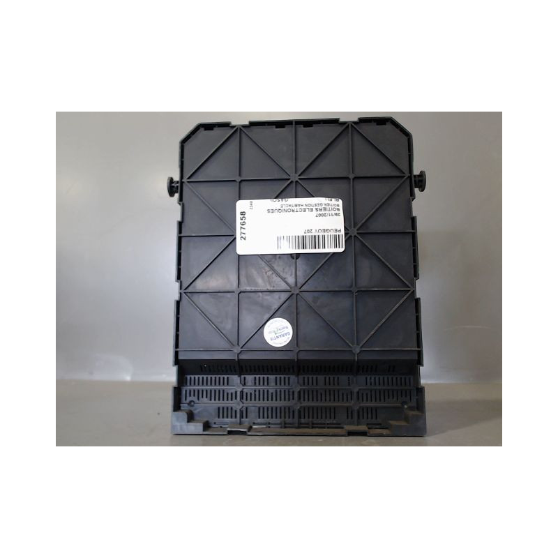 BOITIER GESTION HABITACLE PEUGEOT 207
