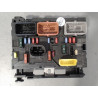 BOITE A FUSIBLES PEUGEOT 207